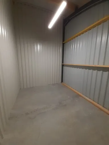 Disponibilités sur des surfaces variant de 6 à 125m² sur Ligné, Nort-sur-Erdre, Garloubox