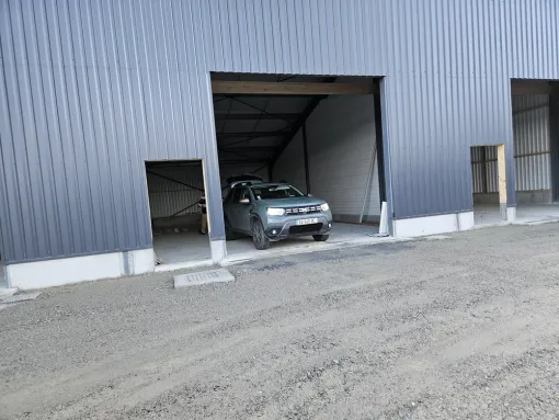 Création d'un village artisans avec ateliers de 125m² + mezzanine, Nort-sur-Erdre, Garloubox