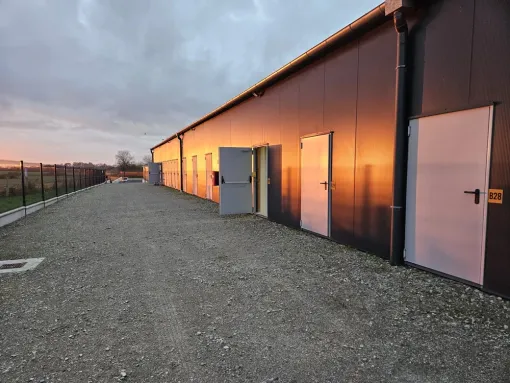 Découvrez nos 30 nouveaux box de 6 et 12 m² disponibles dès mars, Nort-sur-Erdre, Garloubox